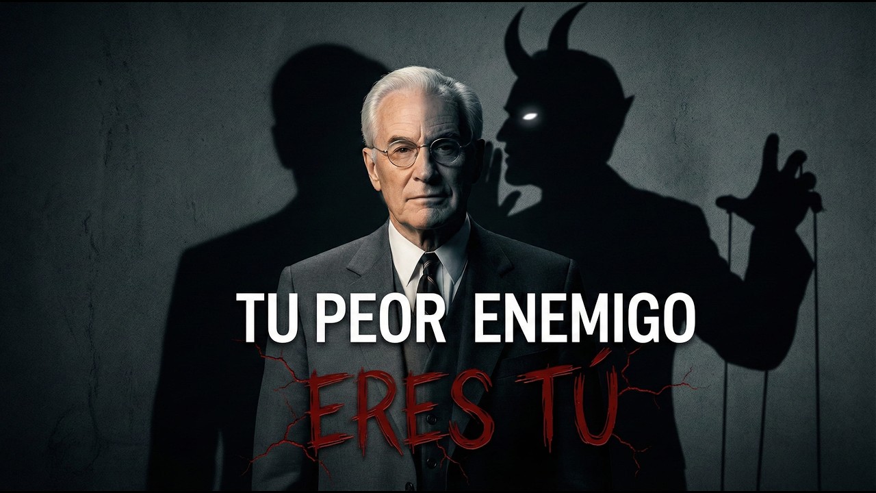 Jung DESCUBRIÓ Por Qué ODIAS a Ciertas Personas (La Sombra Explicada)