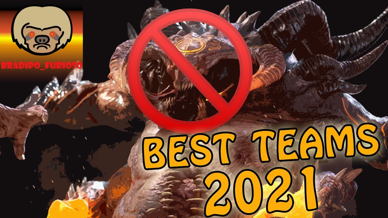 I migliori team del 2021: storia di come abbiamo annientato il clan boss!! Cap. 46 #cbfurioso | RAID