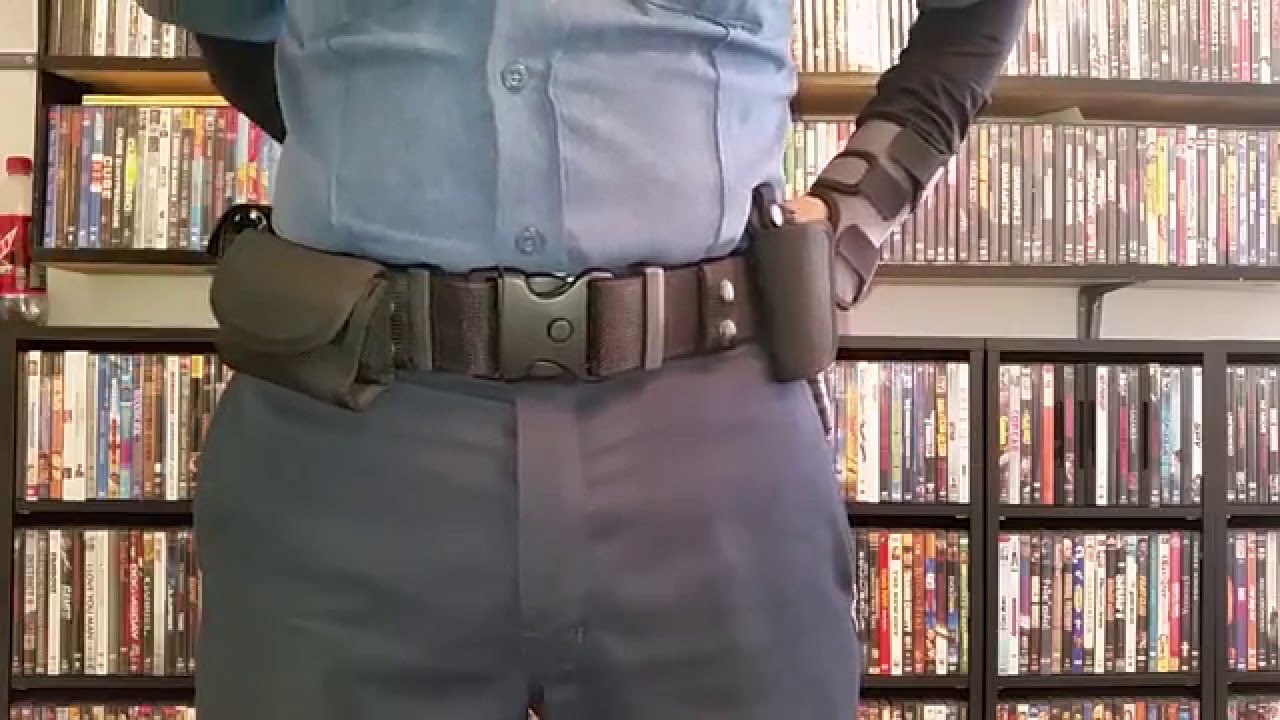 Update : My Unarmed EDC (Private Security)