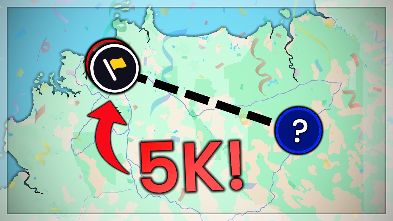 Vyhrál Jsem Profi Geoguessr NMPZ Turnaj?! 😯