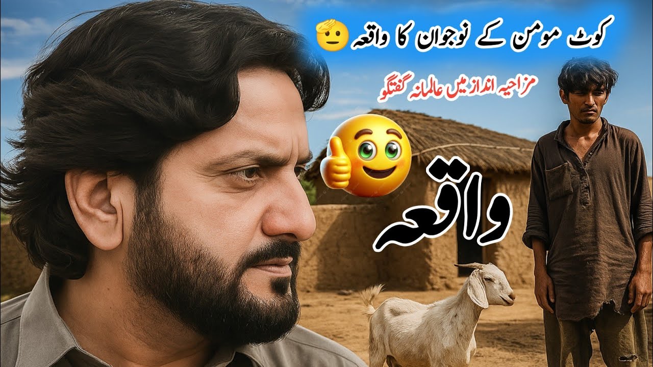 Kot Momin Ka Waqia | Zakir Syed Iqbal Hussain Shah Bajarwala 2025