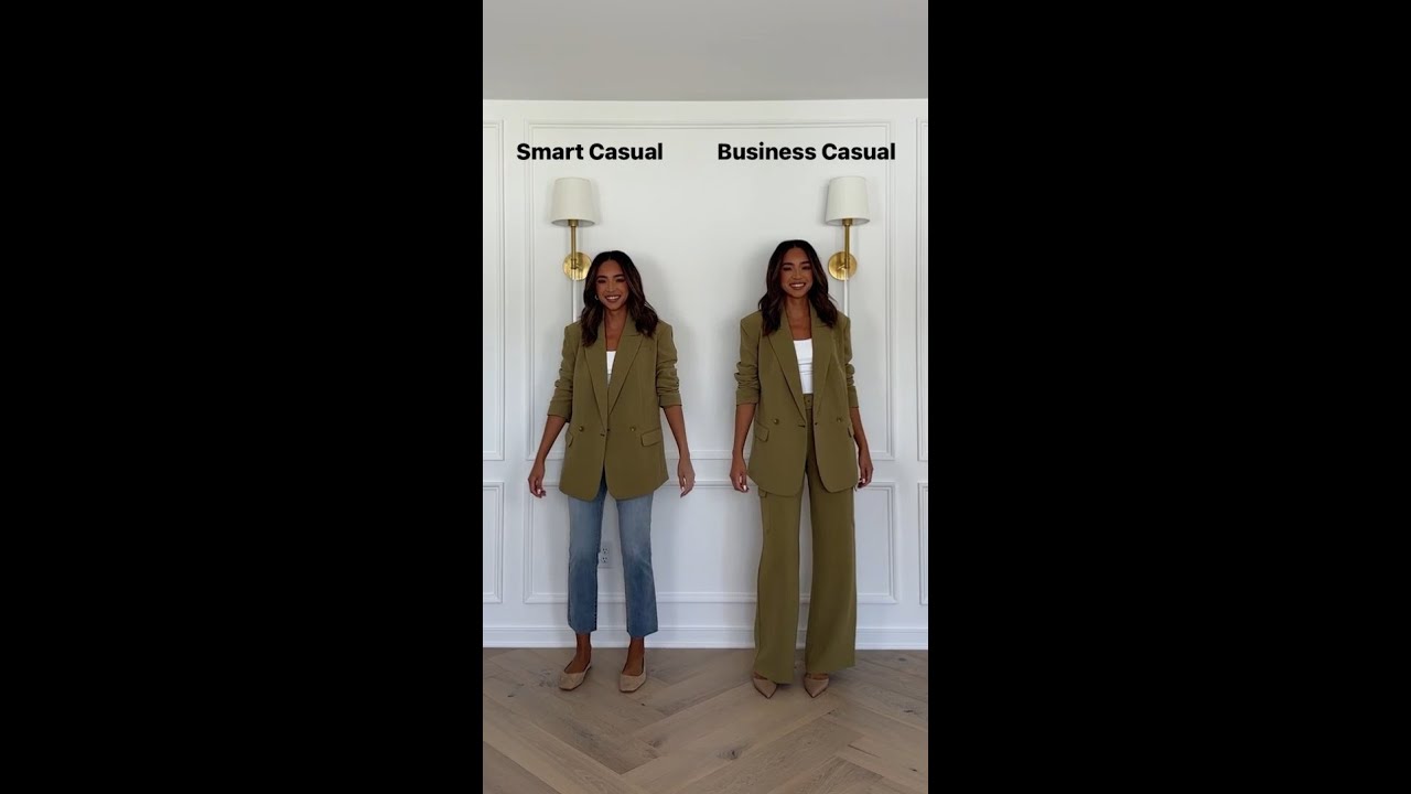 Office Outfit Ideas