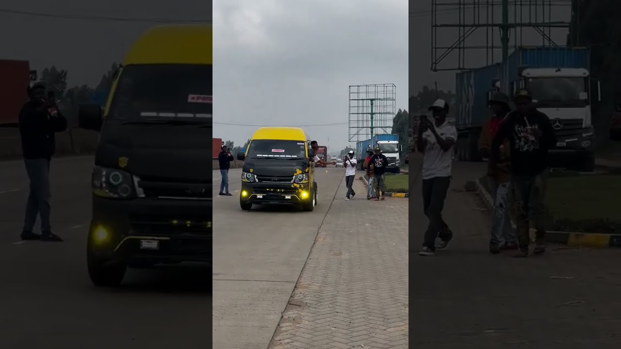 STINGER THE VAN ,🔥🔥🔥🔥🔥🇰🇪🇰🇪🇰🇪