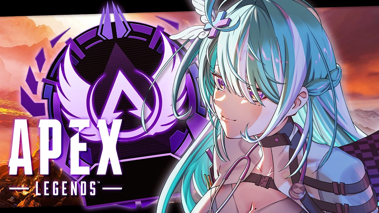 【Apex Legends】 alright back to business | Diamond Ranked