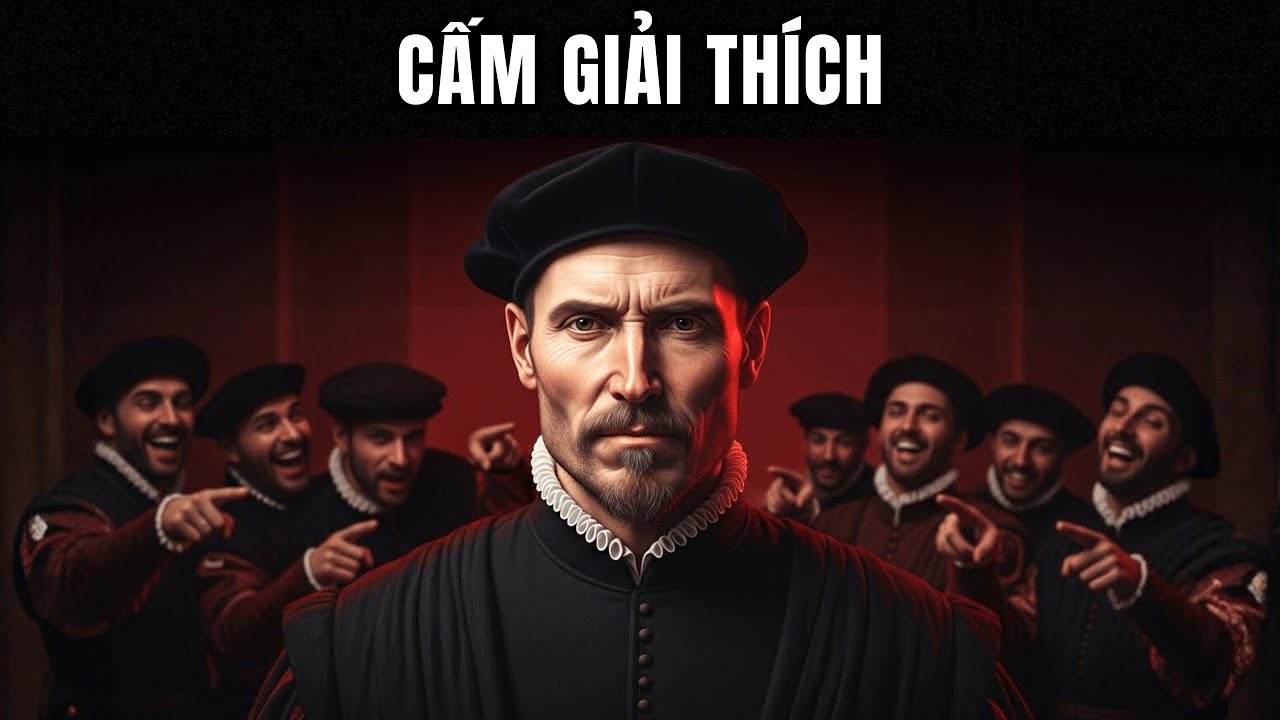 Khi Bị Xúc Phạm, Hãy Làm Ngay Điều Này — Bài Học Quyền Lực 'Đen Tối' Nhất Của Machiavelli