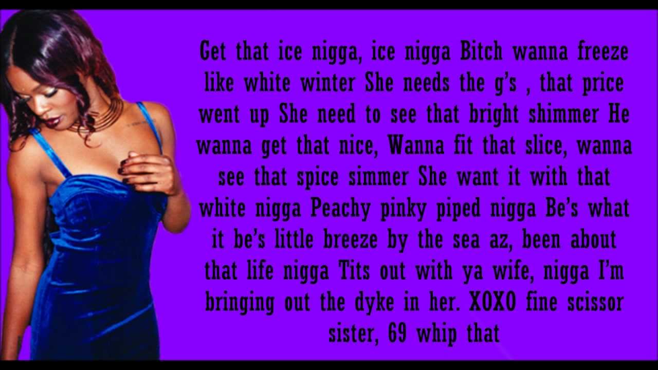 Azealia Banks- BBD Lyrics