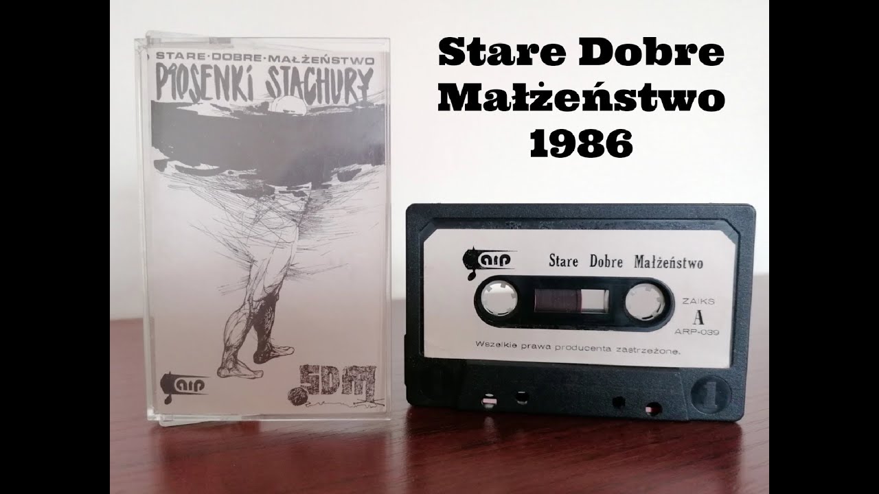 STARE DOBRE MAŁŻEŃSTWO 1986 - 09. Piosenka dla Wojtka Bellona