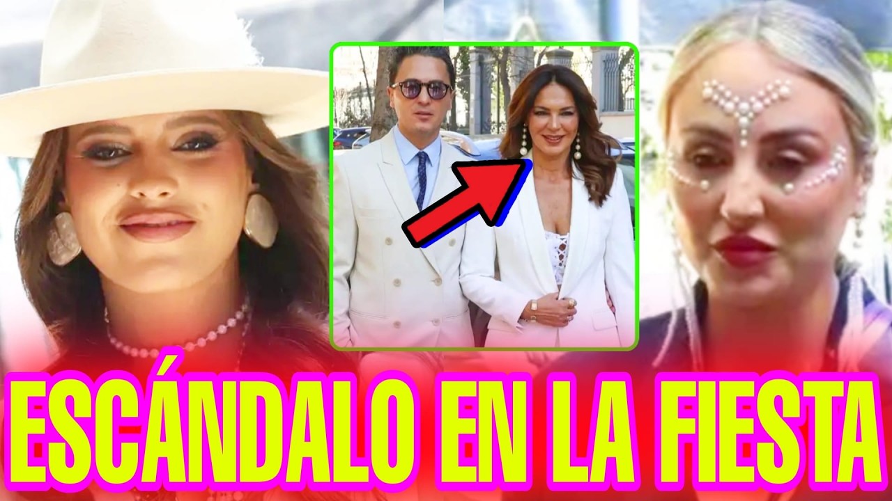 💥Gloria Camila CELEBRA sus 30 AÑOS con POLÉMICA FIESTA con Rocío Flores y Ortega Cano