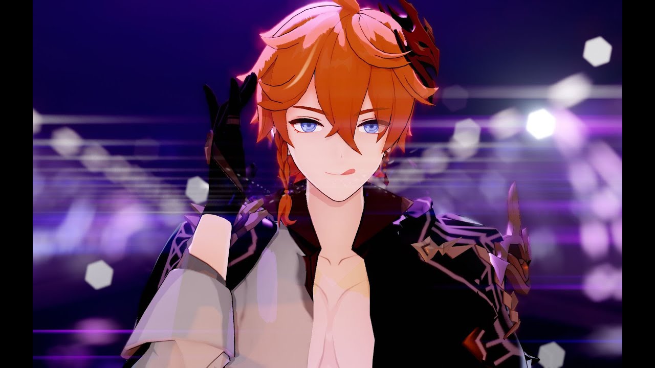 【Genshin Impact MMD/4K/60FPS】Tartaglia【Number 9】