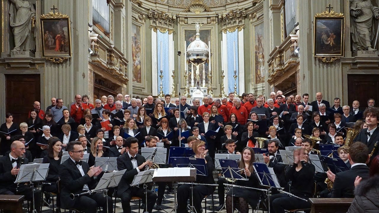 Concerto dell'Immacolata a Zogno