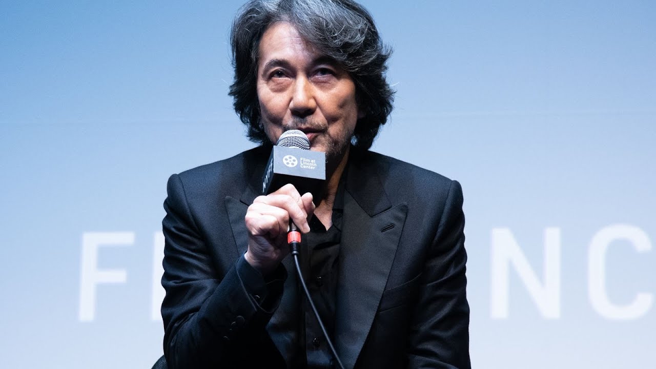 Koji Yakusho and Takuma Takasaki on Perfect Days | NYFF61