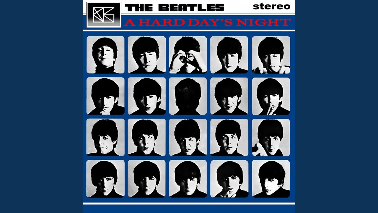 The Beatles - Things We Said Today (60th Anniversary Remix, Stereo Vocals & Drums)