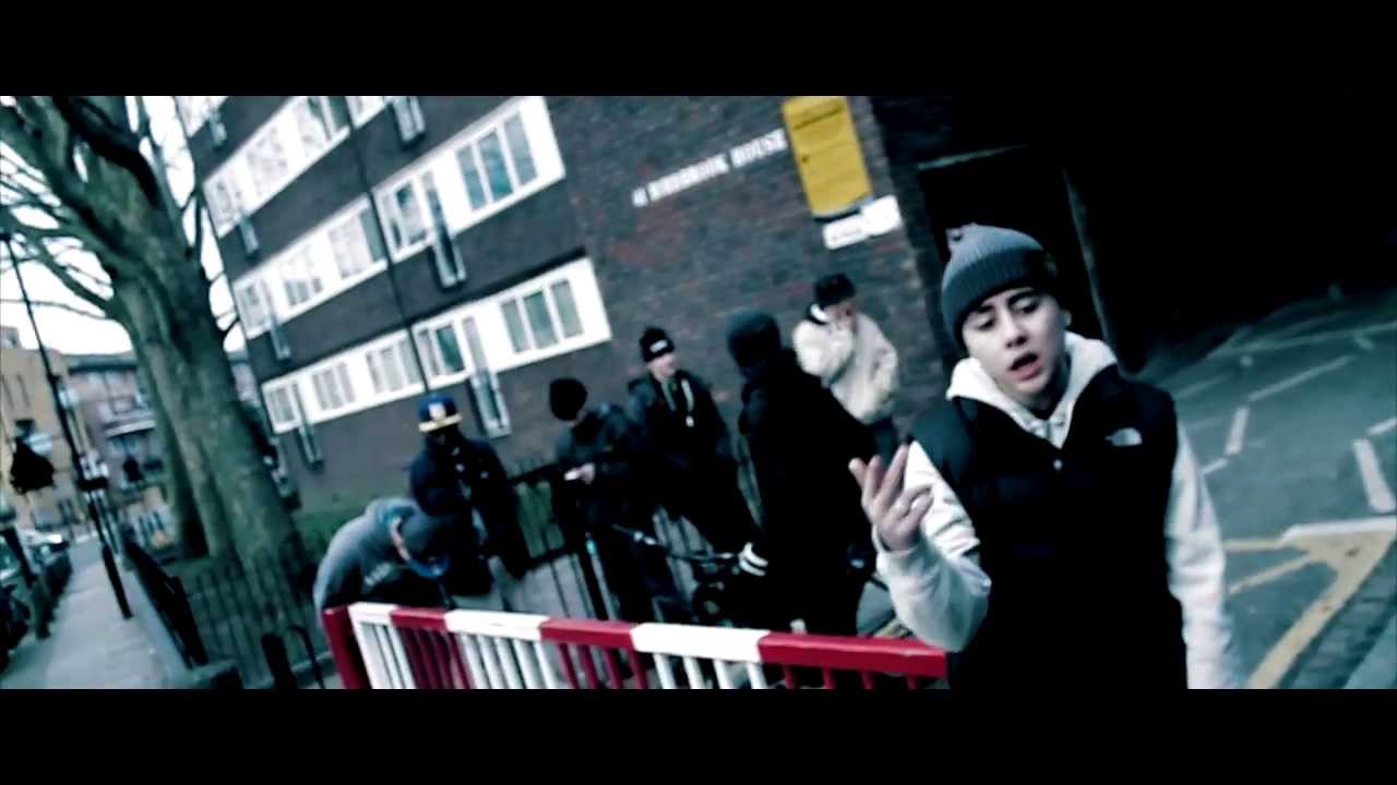 Zems - Turn It Up (Net Video)