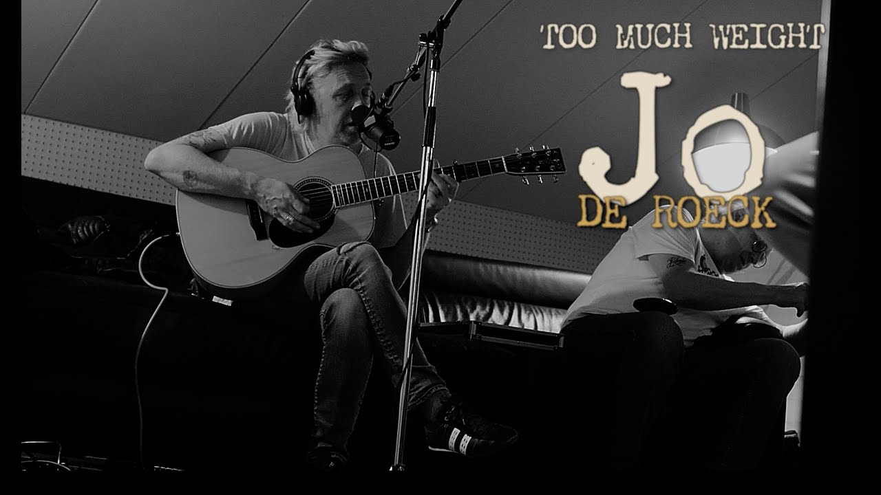 Jo De Roeck - Too Much Weight