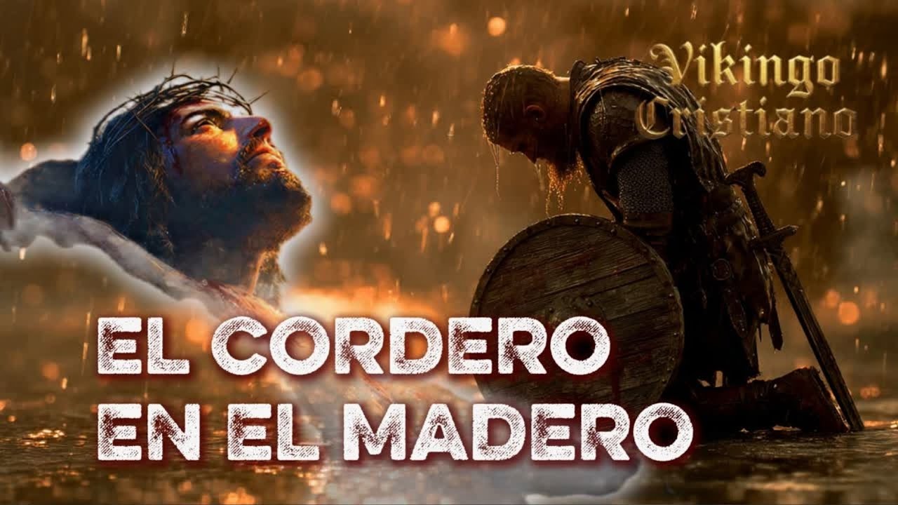 LA CRUZ QUE LO CAMBIÓ TODO | El Cordero en el Madero (Oración Épica)