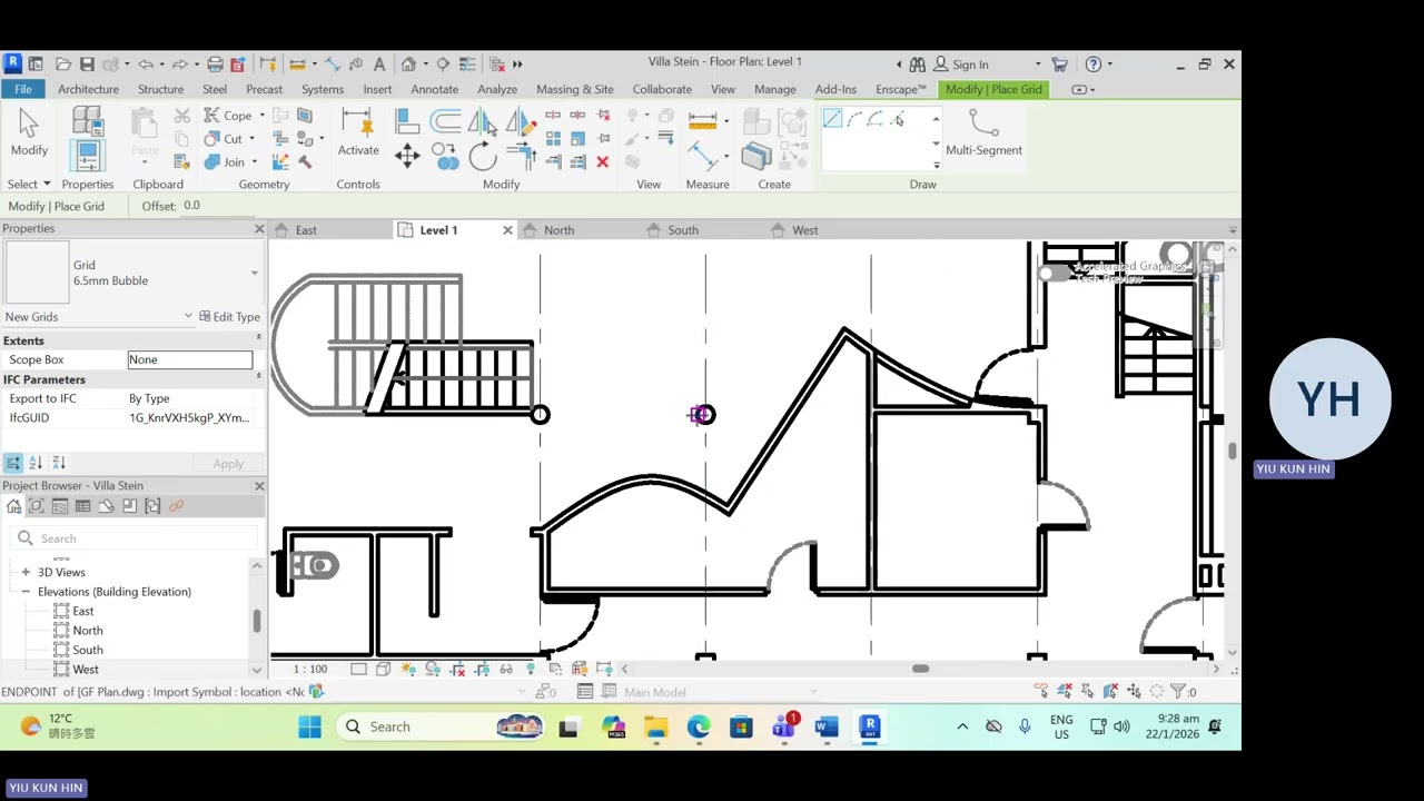 AV4 BIM Lesson 2 260122