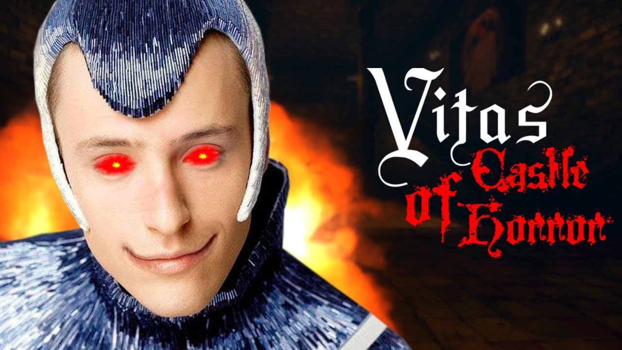 SAI DAQUI VITAS! - Vitas Castle of Horror