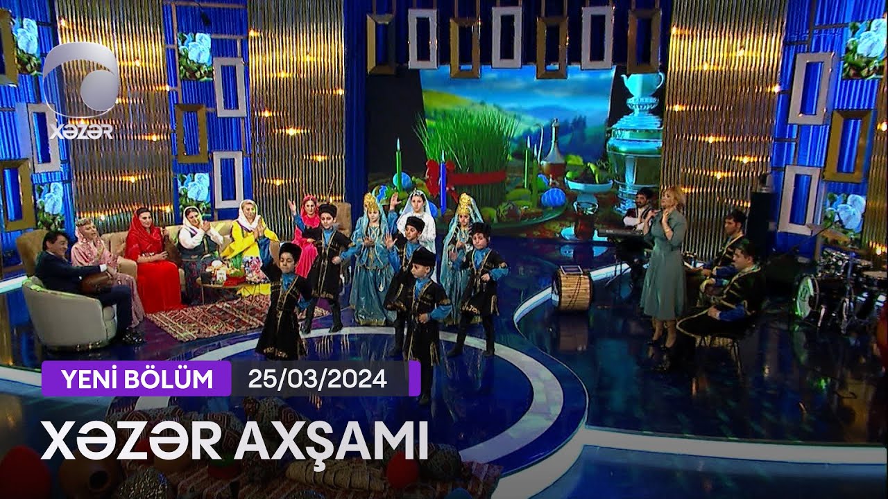 Xəzər Axşamı - 
