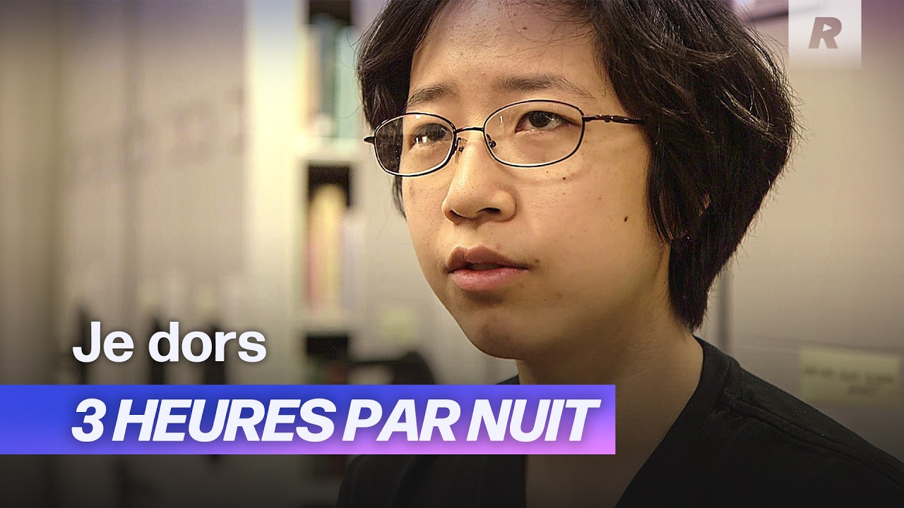 Ces étudiants brillants travaillent jour et nuit