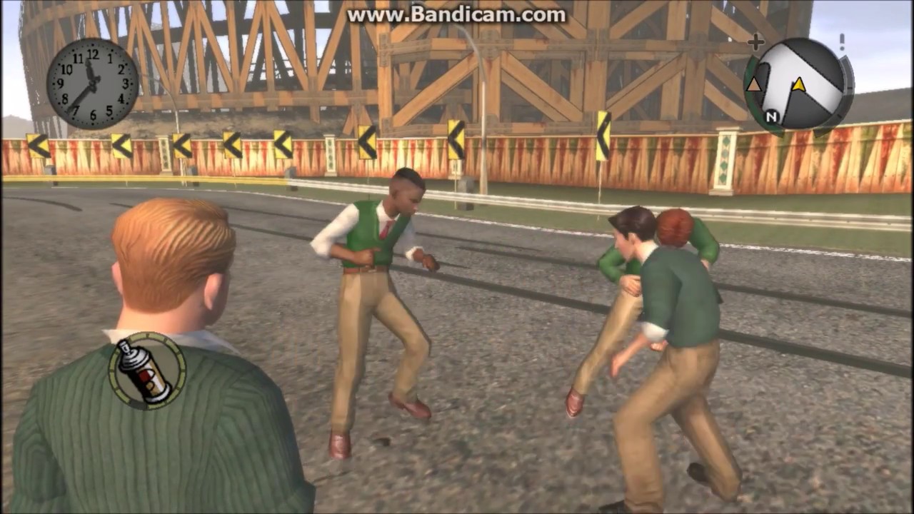 Bully SE - Constantinos (Johnny Boss Style) vs Thad (Ted Boss Style) & Cornelius (Derby Boss Style)