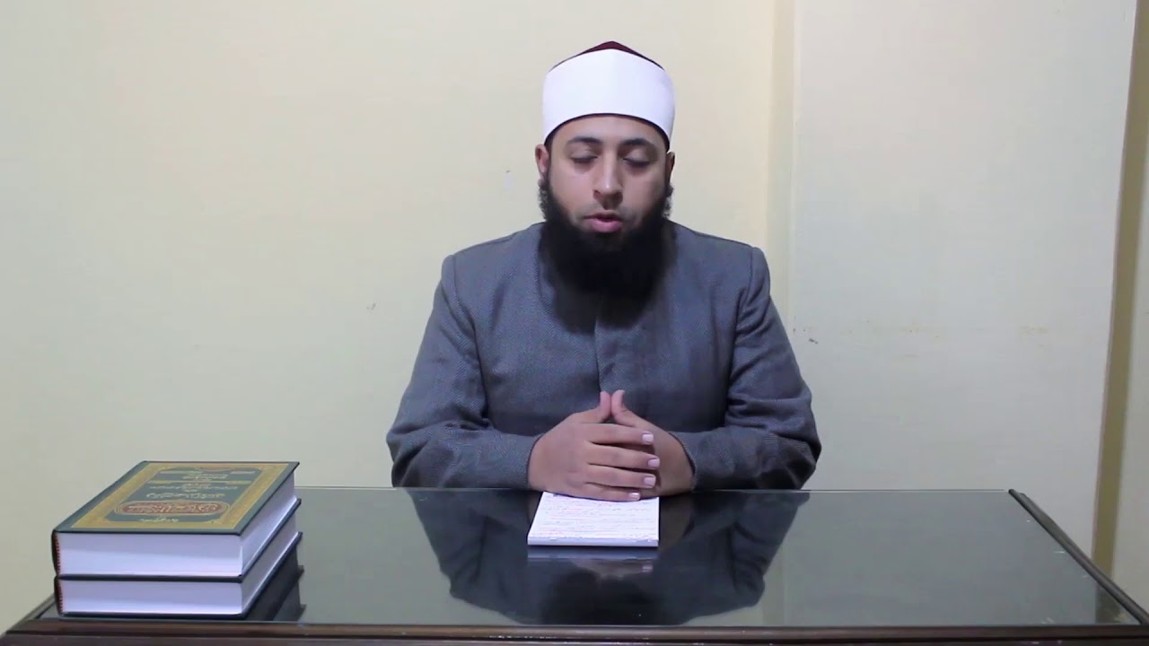 مختصر لباب (ميم الجمع) للقراء العشرة من الشاطبية والدرة للشيخ فتحي سعد الأزهري