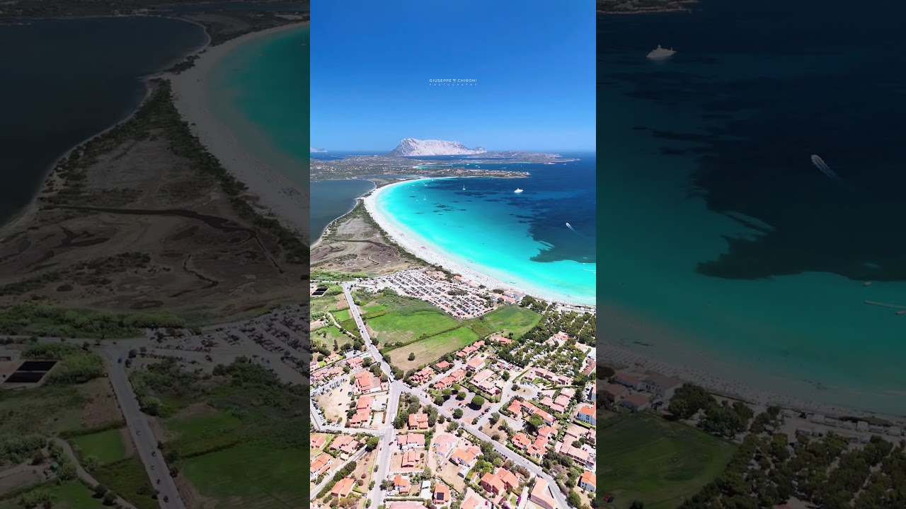 &ldquo;La cinta&rdquo; la perla di #santeodoro  🤩 #sardegna  #travel