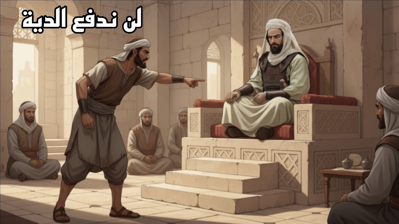 قضايا وأسئلة مستحيلة حلّها الإمام علي بعبقرية لا تُصدق-ج2
