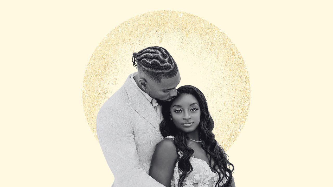 Jonathan Owens' CRINGEY comments about wife Simone Biles on The Pivot Podcast