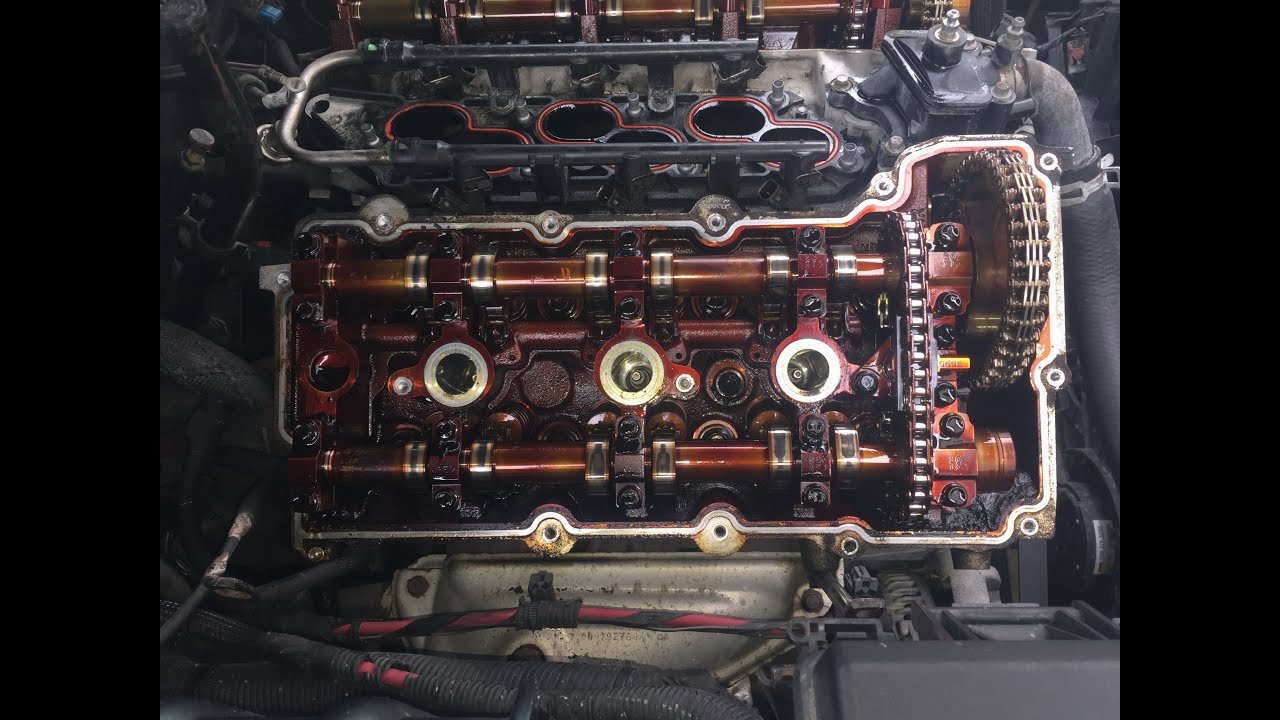 Chrysler 300 Dodge Magnum Charger head gasket repair 2