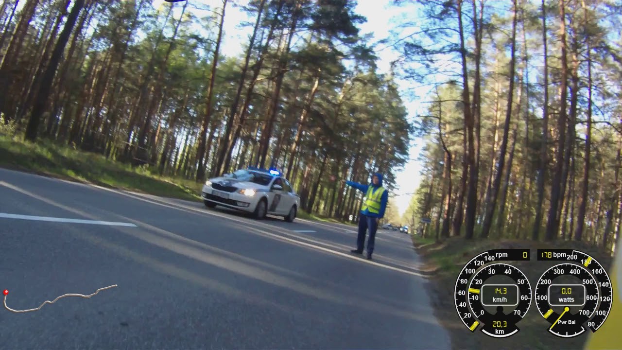 ITT / FILTER Velokauss 2019 / I posms - Jūrmala