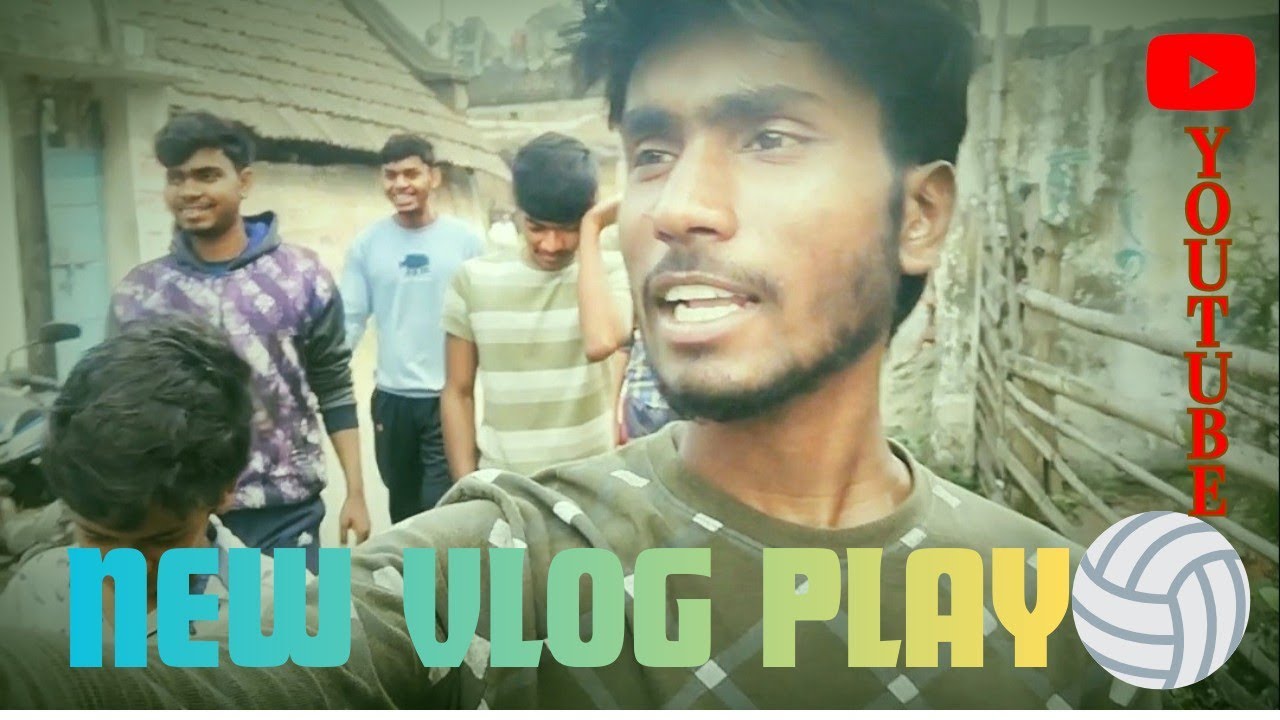 || Volley Ball 🏀 New Vlog Video || ভোলিবল নতুন ব্লগ ভিডিও 🏀We Are Volley Ball Playing💥ThankYouAll🙏
