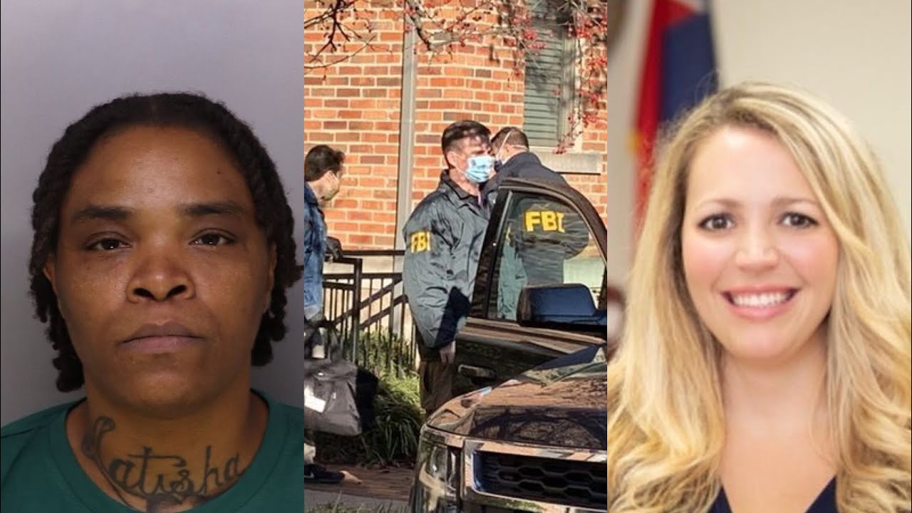 🔴FBI JUST ARRESTED BLACK WOMAN THREATENING JUDGE ASHLEE COLE ADMIST NOLAN WELLS  INVESTIGATION!
