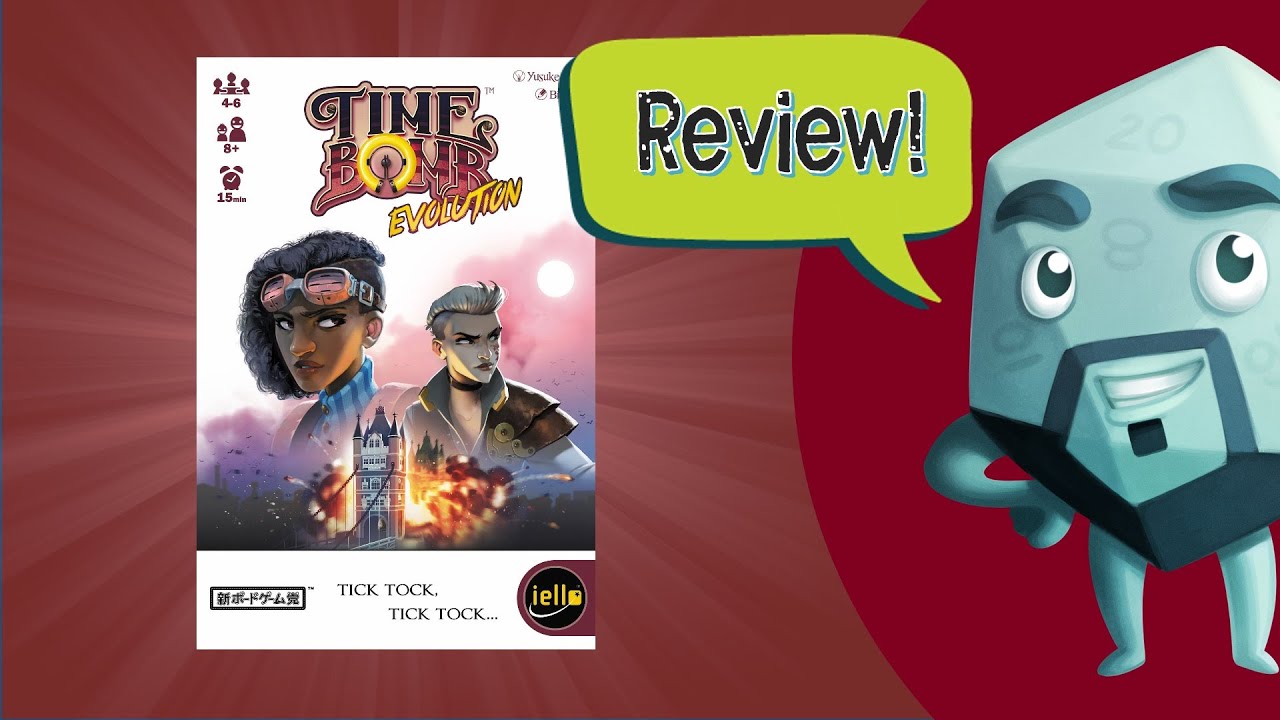 Time Bomb Evolution Review - with Zee Garcia