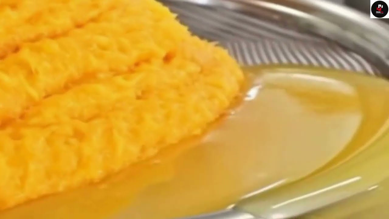 INSIDE the factory | USA's  Mega Mango Factory
