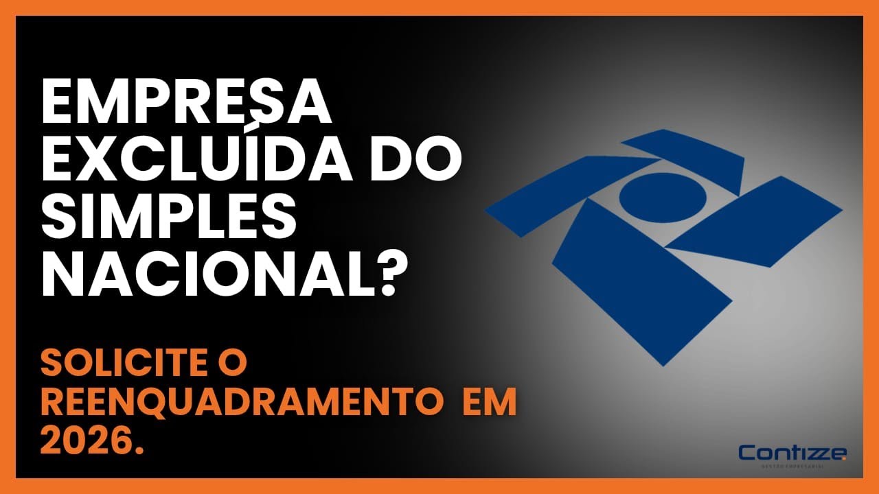 Como Solicitar o Reenquadramento para MEI após Exclusão do Simples? | Passo a Passo em 2026