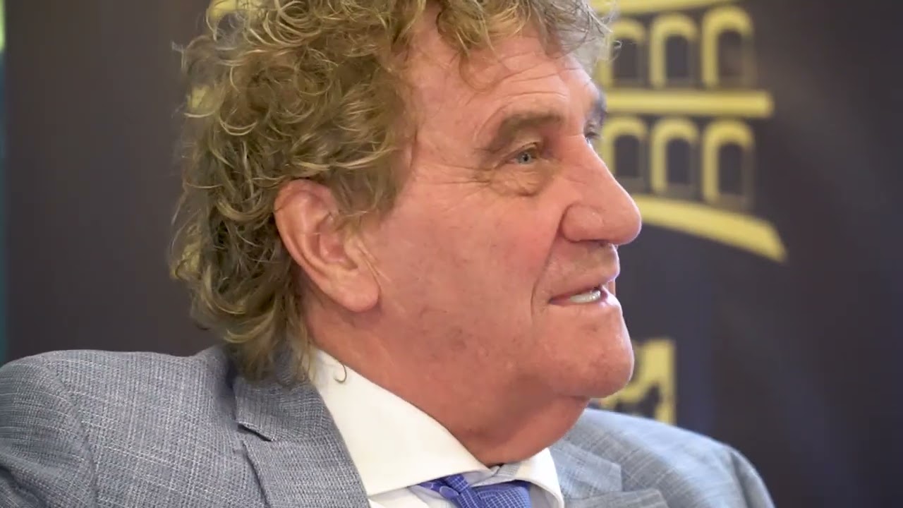 Jean-Marie Pfaff: Édesapámnak megígértem, egyszer büszke lesz rám!