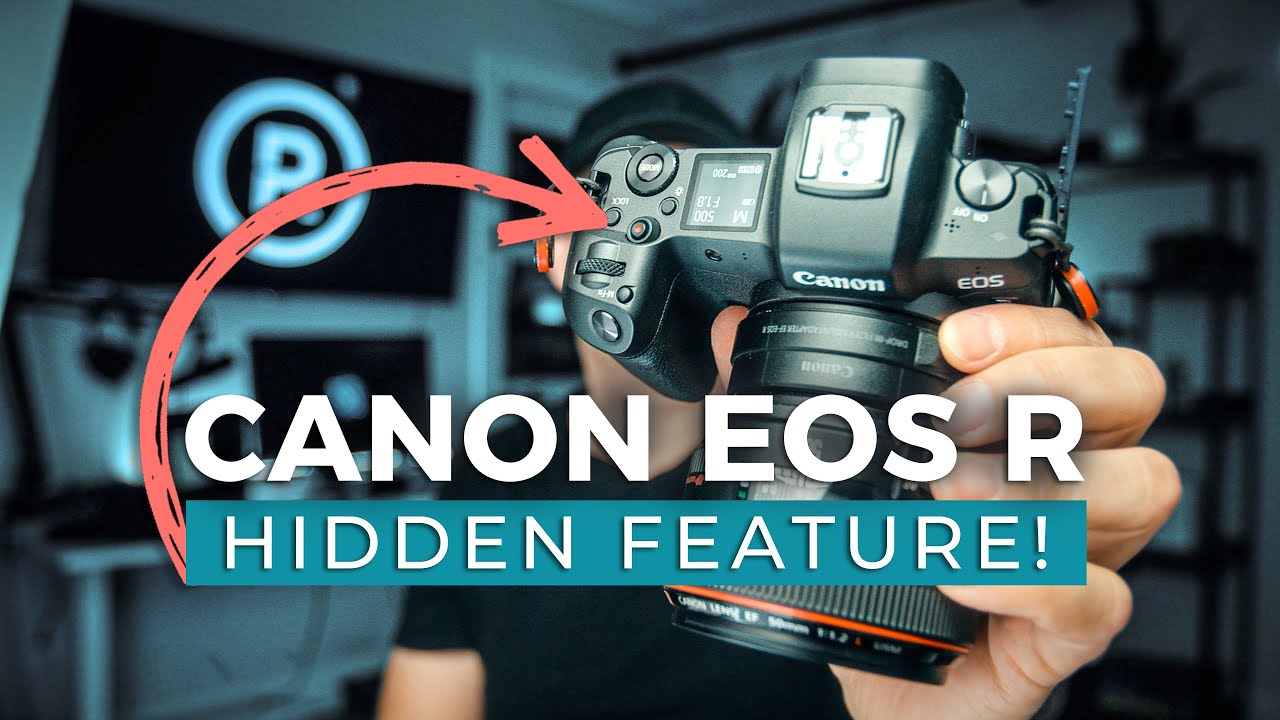 Canon EOS R 