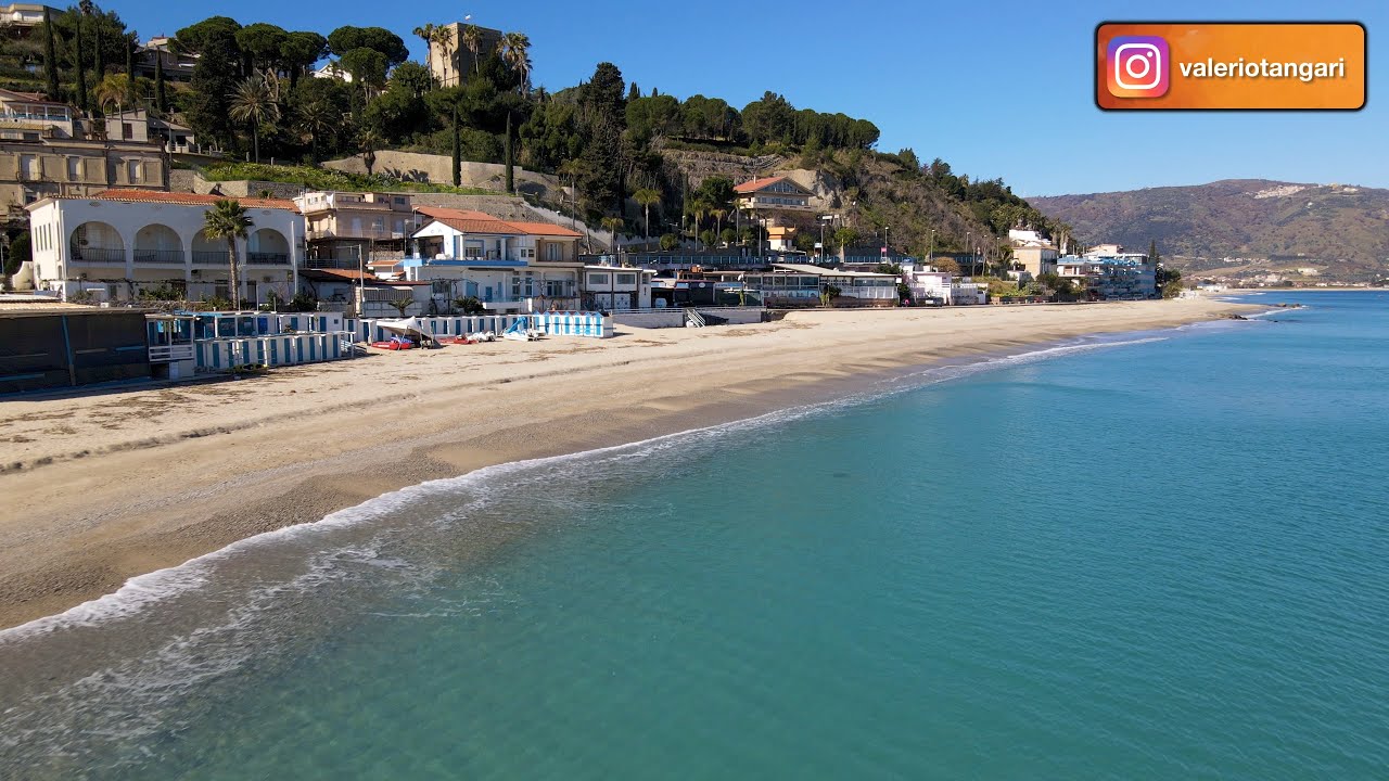 Soverato, Calabria, Febbraio 2022