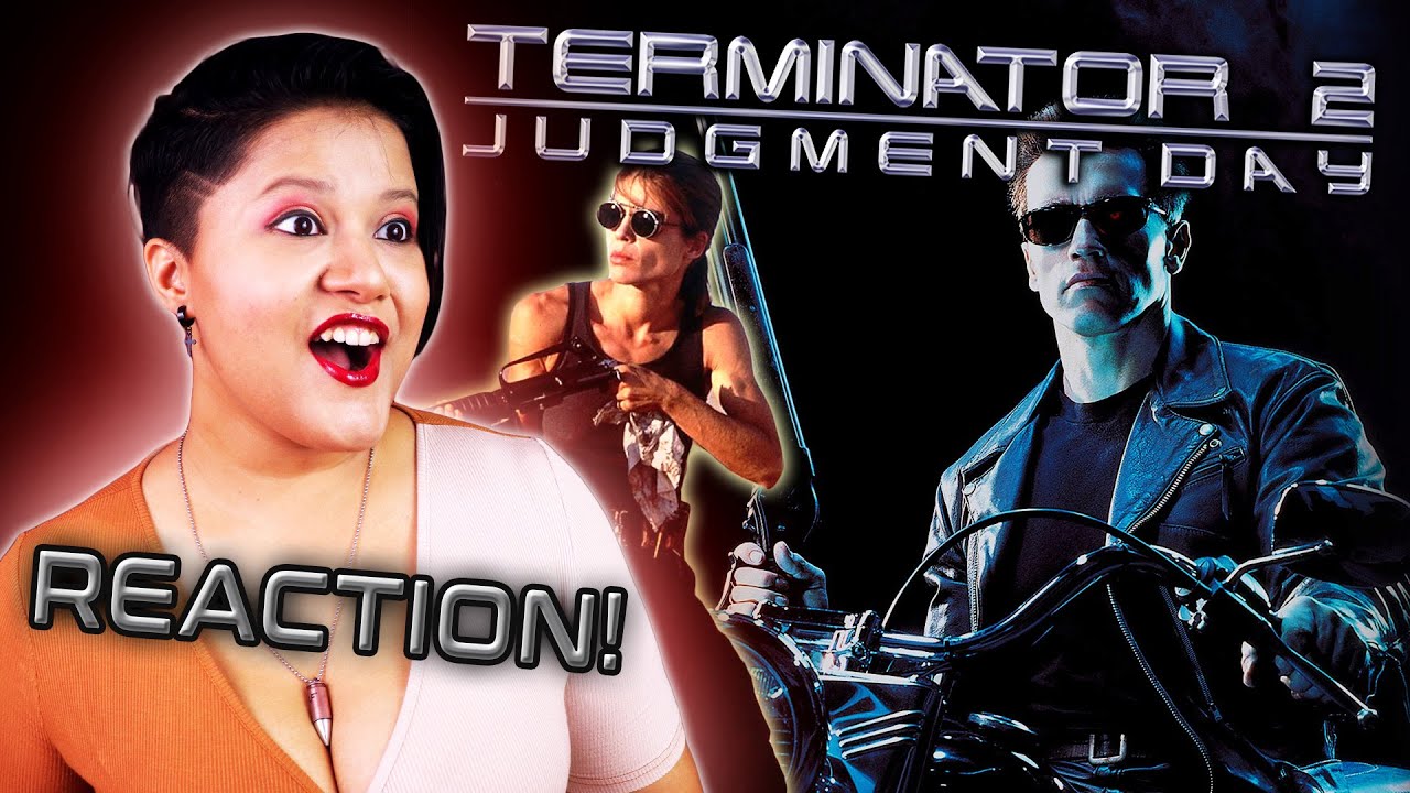 *Best Sequel Ever?* Terminator 2 Judgment Day (1991) FIRST TIME WATCHING MOVIE REACTION!