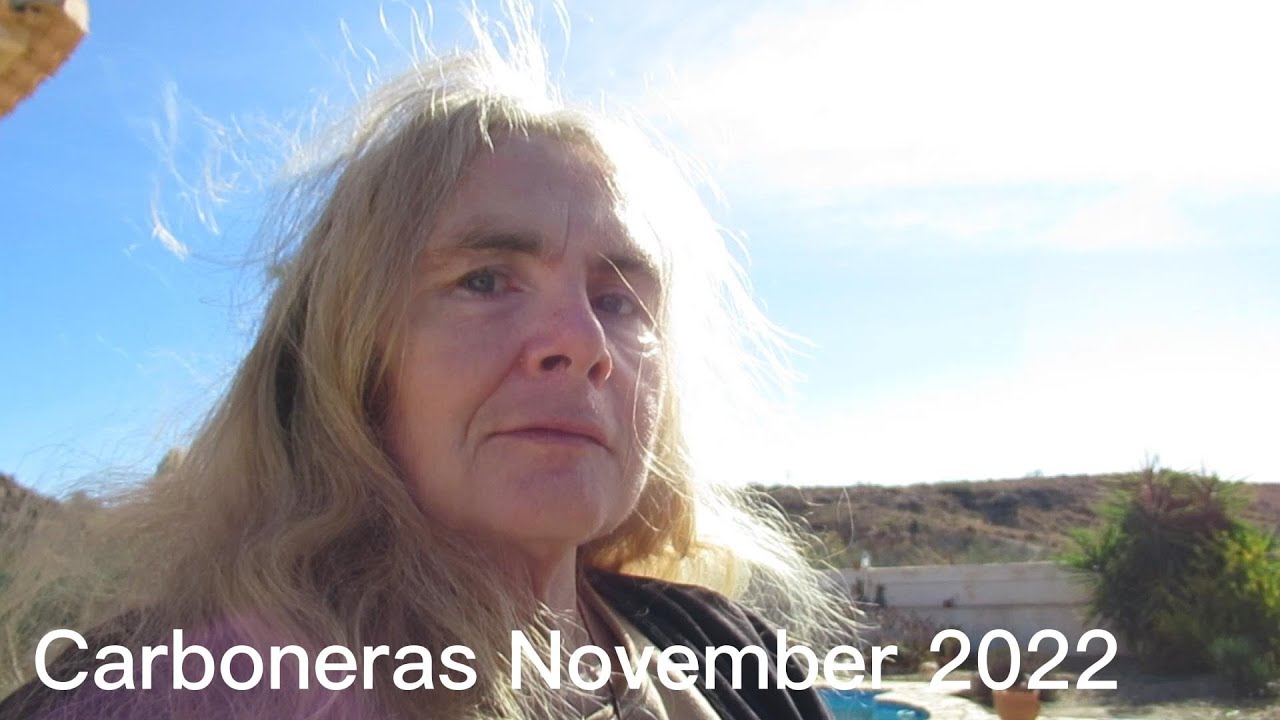Trip to Carboneras in our 31 year old Hymer 4x4