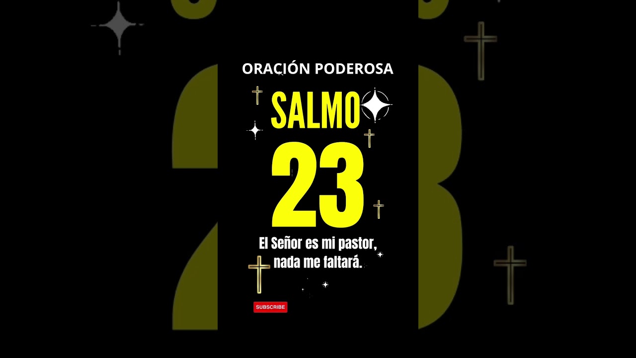 Salmo 23 El se&ntilde;or es mi pastor nada me faltar&aacute; !!! #salmo23 #salmos #oraciondelama&ntilde;ana  #f&eacute;