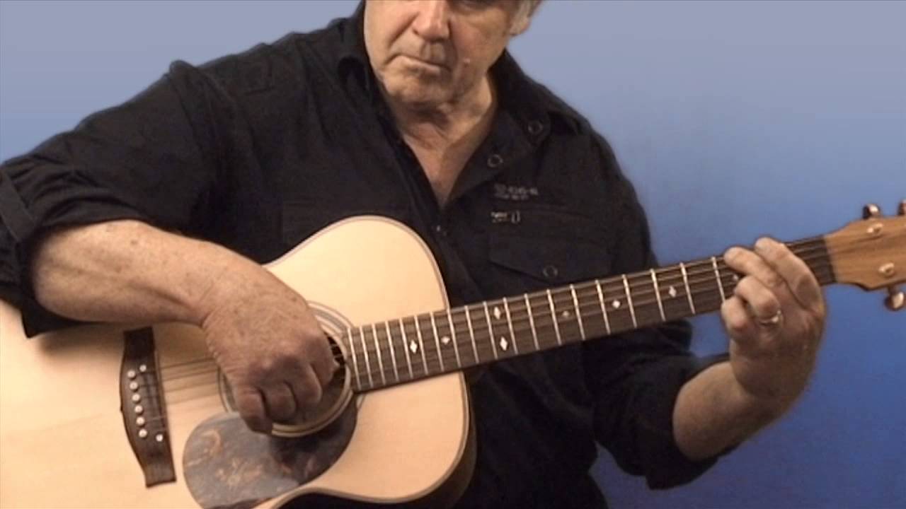Norwegian Wood - Fingerstyle Guitar
