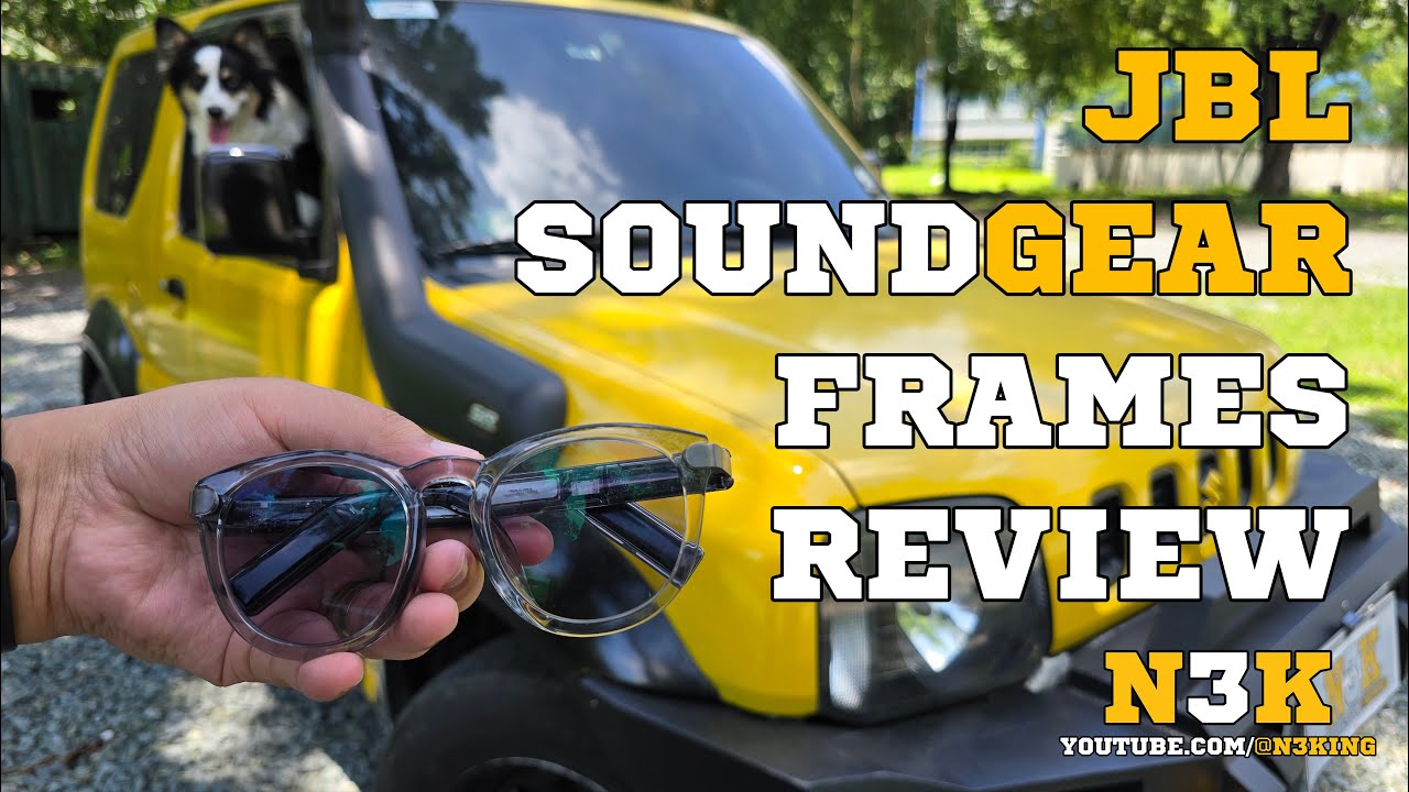 JBL SoundGear Frames Review | Short Bursts of Convenience | Spanish Hindi Subtitles Available