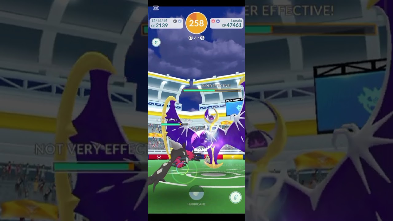 Lunala Raid  5 Trainers