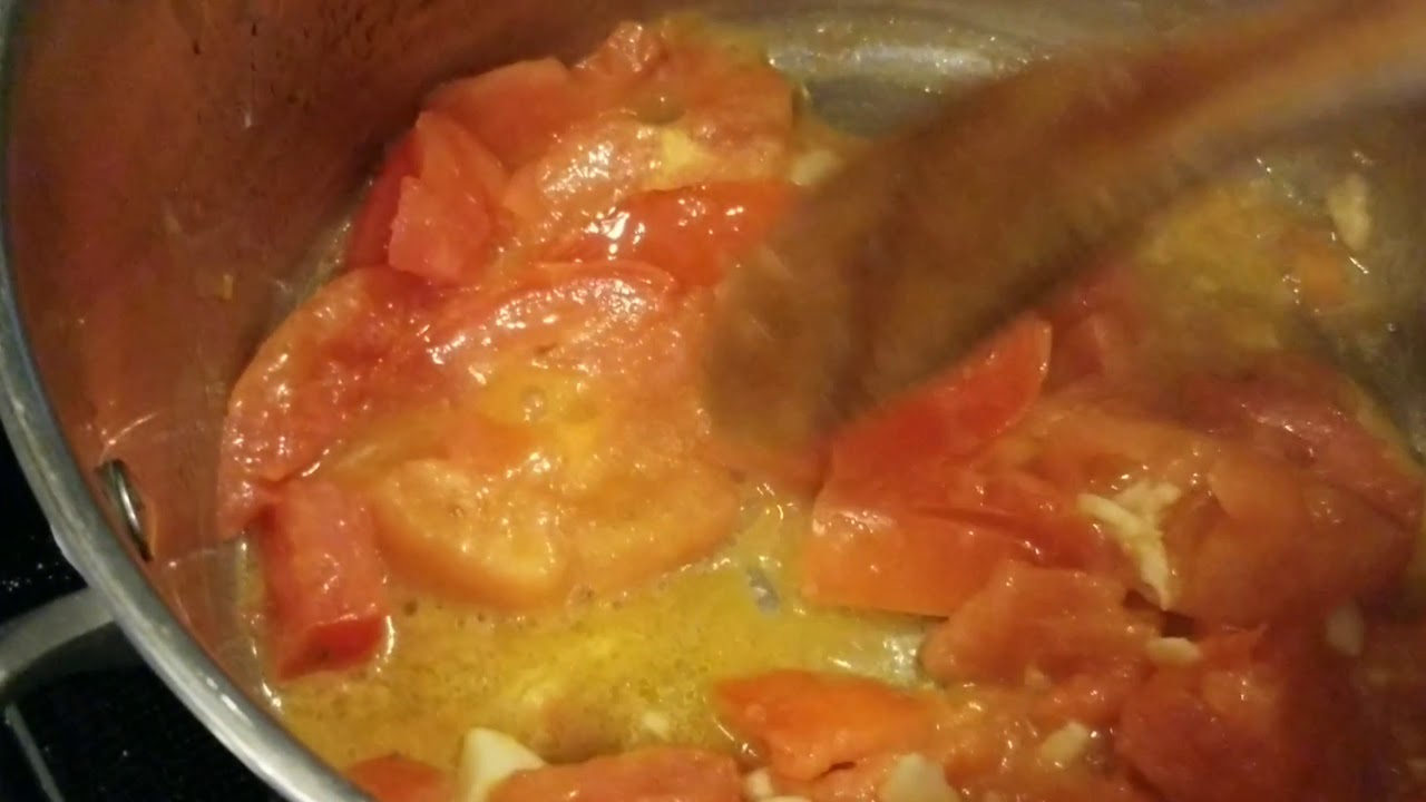 STOVE TOP COOKING:WITH DEBE: SUMMER PASTA :)