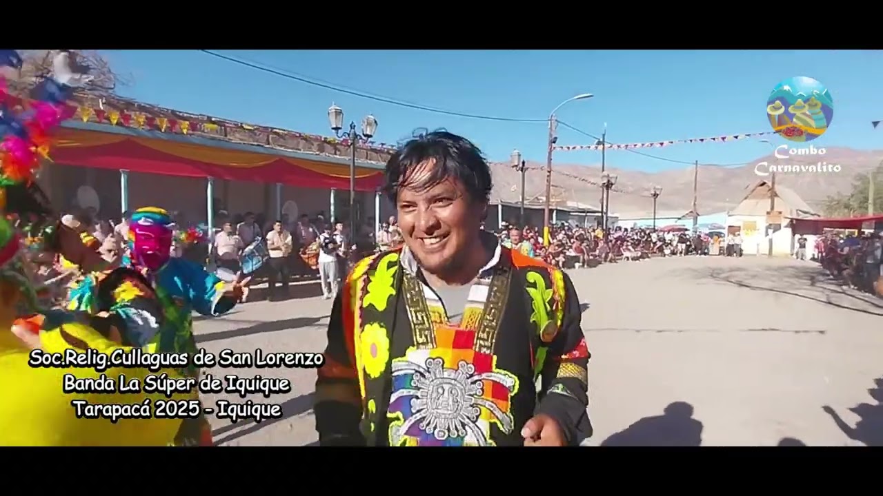 Cullaguas San Lorenzo  - Tarapac&aacute; 2025