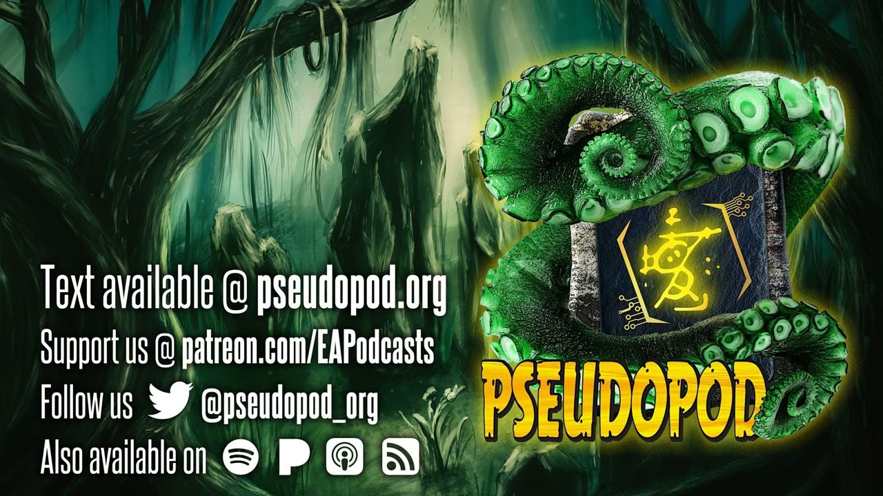 PseudoPod 999: Barghest