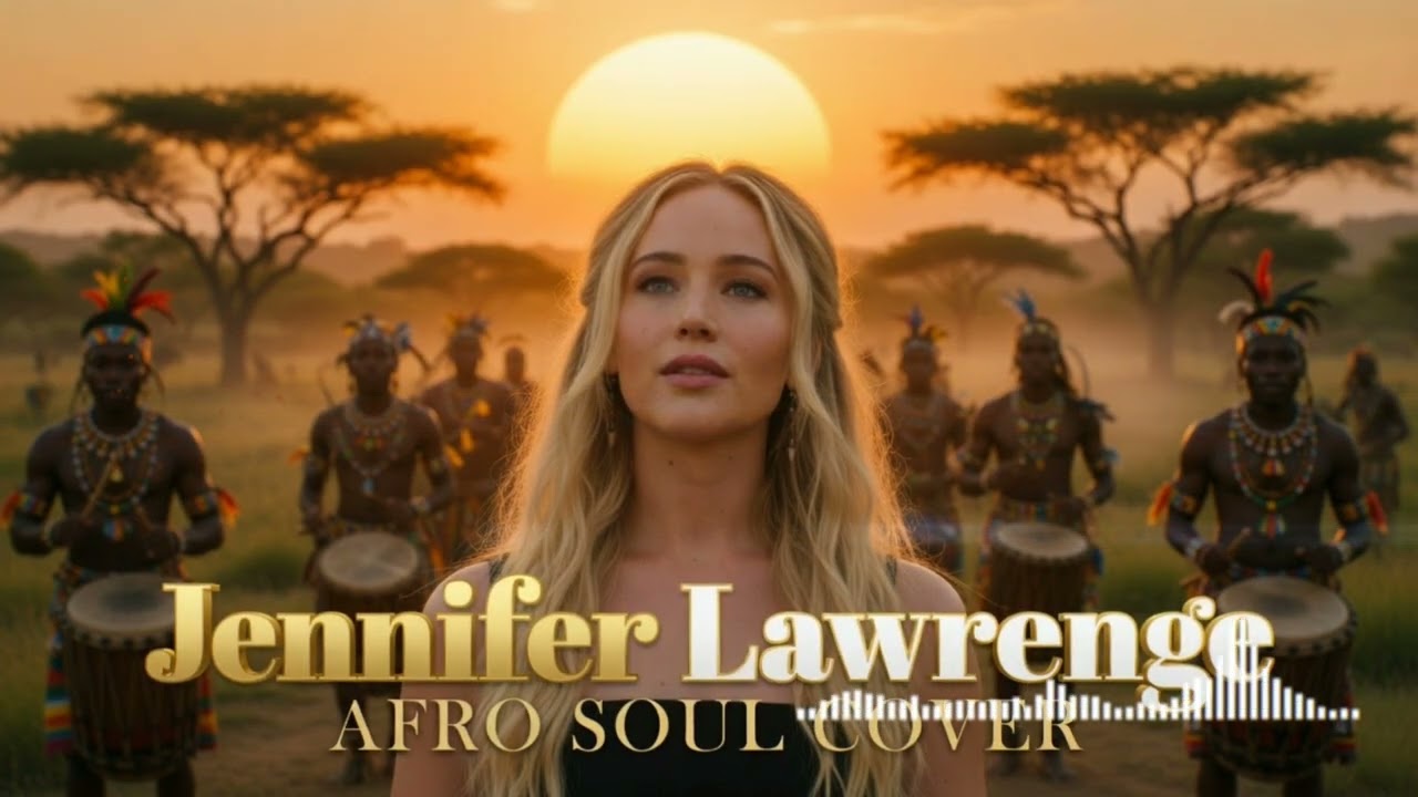 Hanging Tree Jennifer Lawrence AfroSoul Cover 2026