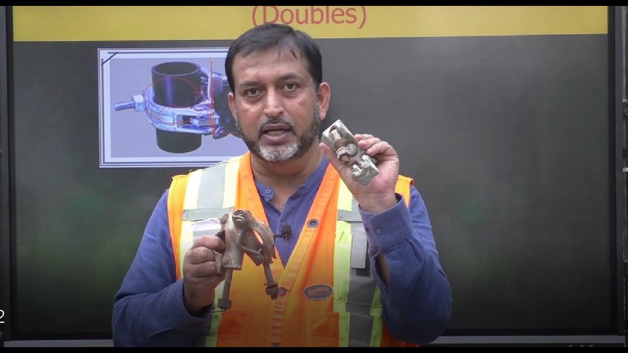 Scaffolding Safety  Awareness - 2