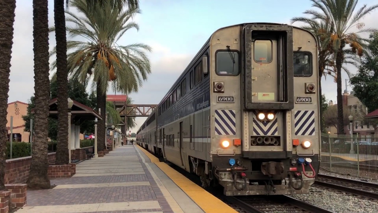 Justin Trackside - SoCal Trains from Jan & Feb 2020 feat. NS and CP